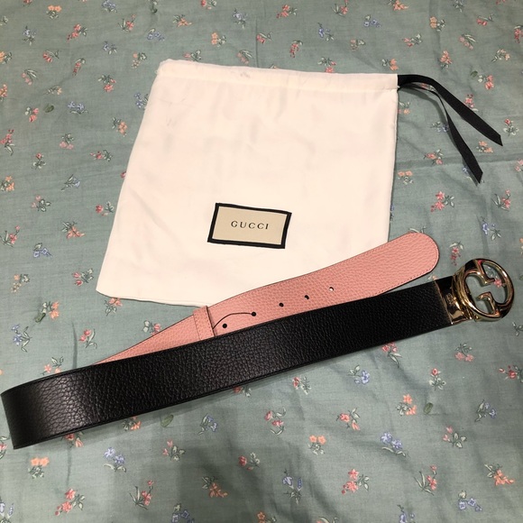 Gucci reversible belt - Picture 4 of 8